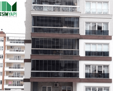 YEŞİM CAM BALKON 