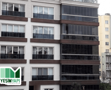 YEŞİM CAM BALKON 