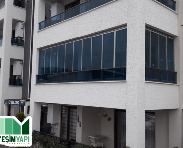 YEŞİM CAM BALKON