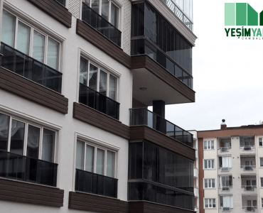 YEŞİM CAM BALKON 