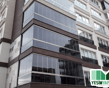 YEŞİM CAM BALKON 