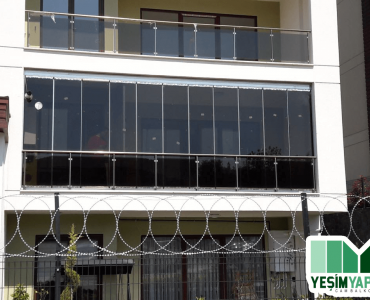 YEŞİM CAM BALKON