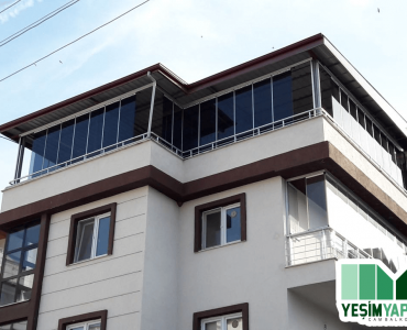 YEŞİM CAM BALKON 