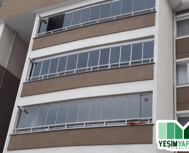 YEŞİM CAM BALKON 