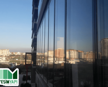 YEŞİM CAM BALKON 