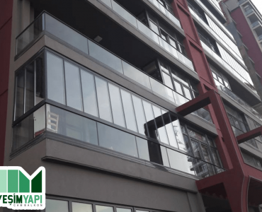 YEŞİM CAM BALKON 