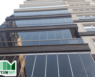 YEŞİM CAM BALKON