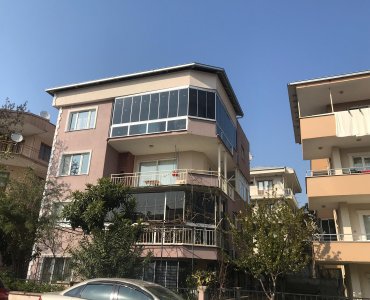 YEŞİM CAM BALKON 
