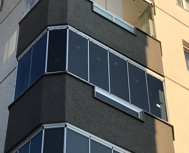 YEŞİM CAM BALKON