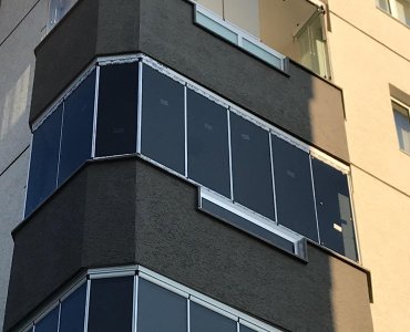 YEŞİM CAM BALKON 