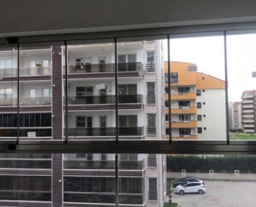 YEŞİM CAM BALKON