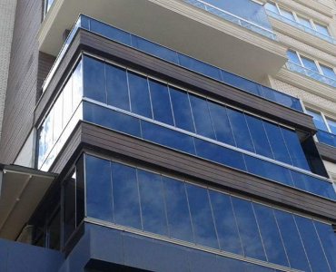 YEŞİM CAM BALKON 