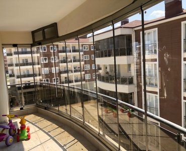 YEŞİM CAM BALKON 