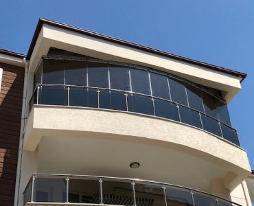 YEŞİM CAM BALKON 