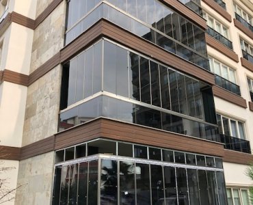 YEŞİM CAM BALKON
