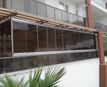 YEŞİM CAM BALKON 