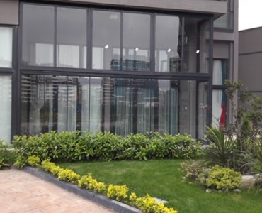 YEŞİM CAM BALKON 