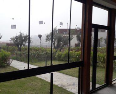 YEŞİM CAM BALKON 