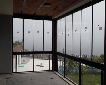 YEŞİM CAM BALKON 